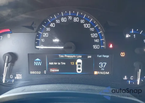 2015 Cadillac Xts Luxury z USA, uszkodzony, nr VIN 2G61M5S35F9275250